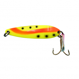 Блесна колеблющаяся Condor Medeya 1 размер 75 мм вес 18 г цвет #17 5 шт