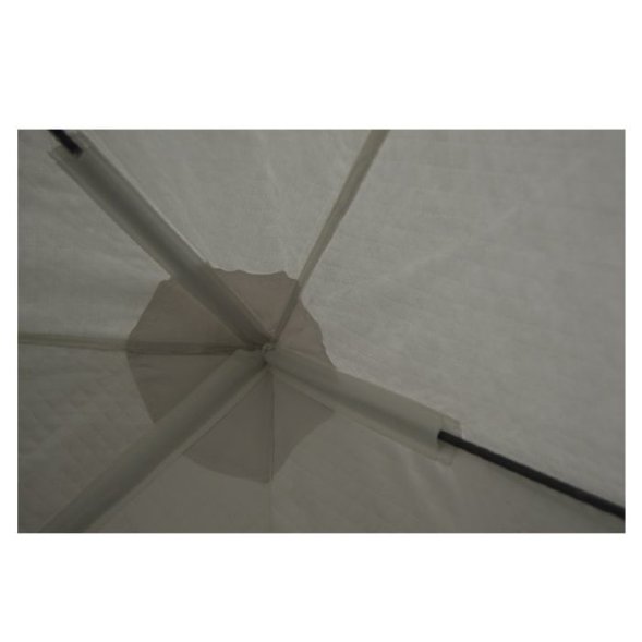 Палатка зимняя Медведь КУБ-2 180х180х180 3-х слойная термостежка