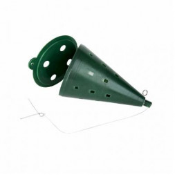 Кормушка Три Кита Самосвал полипропиленовая зимняя