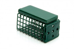 Кормушка Wirek Rectangular Feeder FS-29-25-B-II с дном