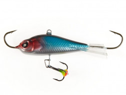 Балансир рыболовный для зимней рыбалки Lucky John Baltic 60мм+тройник 61601-121