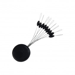 Стопор FISH SEASON резиновый оливка №SSS 9шт 5003-SSSF