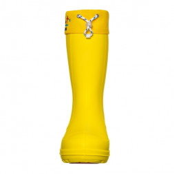 Сапоги Torvi Онега ЭВА -40°C с нескользящей подошвой и многослойным сменным вкладышем желтые р.39