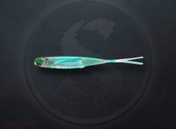 Виброхвост SPRUT Kiiro 3D 50мм/0.8г/TWG 5шт