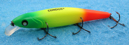 Воблер Condor Violent Searcher VSR110 , размер 110 мм вес 20,0 гр заглубление 0-2,0 м, цвет 408