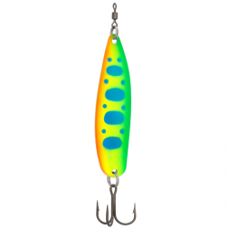 Блесна Condor колеблющаяся 5039, в индивидуальной упаковке, вес 13 гр, материал латунь, цвет 06 1