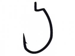 Крючок MARUTO 3705BN №1 Spin Pro 5шт оффсетный