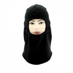 Маска-балаклава EXTREAL Арктик флис черн. XL