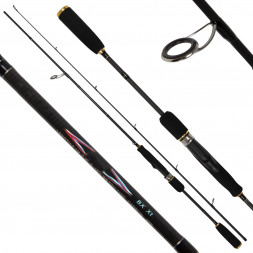 Спиннинг CONDOR Piligrim 2.4м 5-25г