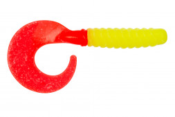 Твистер CONDOR Crazy Bait CTD145 размер 145 мм цвет 178 4 шт