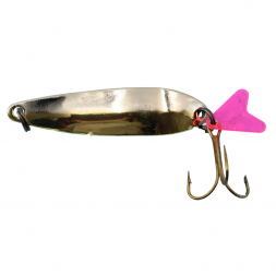 Блесна колеблющаяся Condor Medeya 1 размер 75 мм вес 18 г цвет 04 5 шт