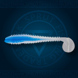 Приманка силиконовая SPRUT Midori 70 3г/TB 7шт Special Natural Attractant