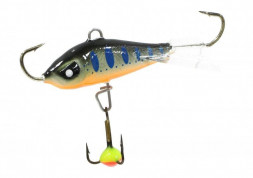 Балансир рыболовный для зимней рыбалки Lucky John Baltic 40мм/тройник 61401-103